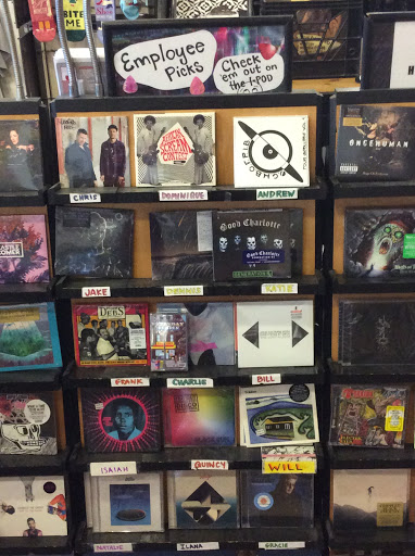 Record Store «Fingerprints Music», reviews and photos, 420 E 4th St, Long Beach, CA 90802, USA