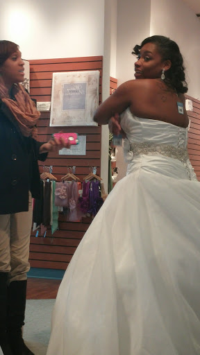Bridal Shop «Alfred Angelo Bridal», reviews and photos, 6020 E 82nd St #501, Indianapolis, IN 46250, USA