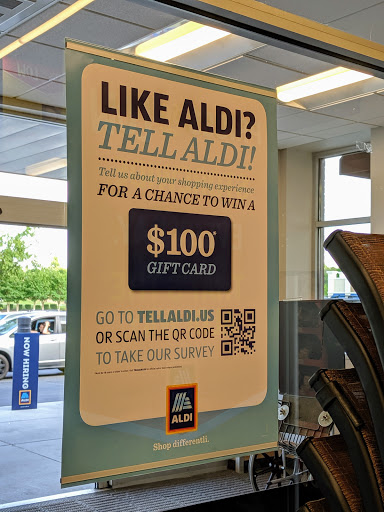 Supermarket «ALDI», reviews and photos, 6135 Peachtree Pkwy #302, Peachtree Corners, GA 30092, USA