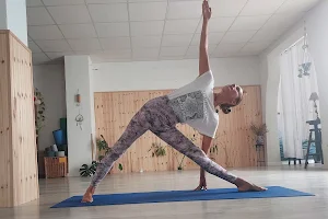 Joanna Malinowska Ahimsa Yoga image