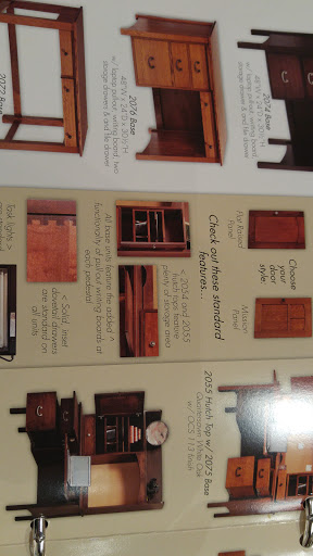 Furniture Store «Trilogy Gallery», reviews and photos, 120 E Main St, Nashville, IN 47448, USA