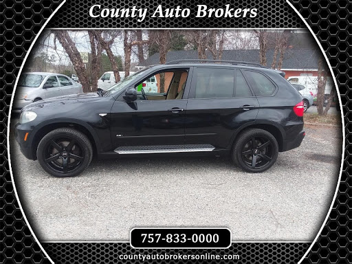 Used Car Dealer «County Auto Brokers, Inc.», reviews and photos, 7006 George Washington Memorial Hwy, Yorktown, VA 23692, USA