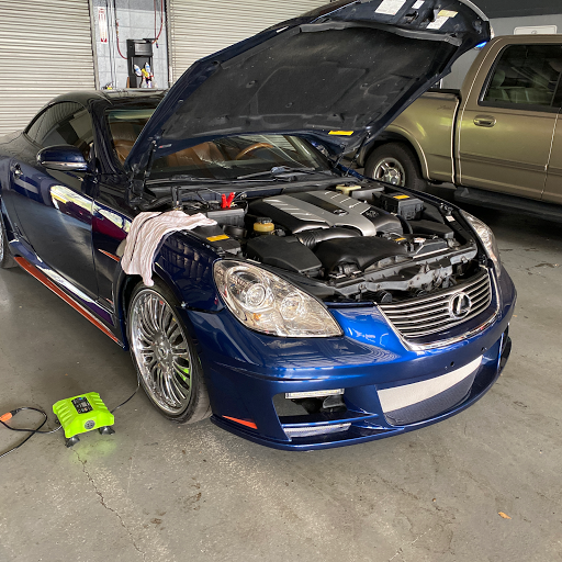 Auto Repair Shop «Top Shop Auto», reviews and photos, 3340 Mt Diablo Blvd d, Lafayette, CA 94549, USA