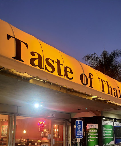 Taste of Thai - 7