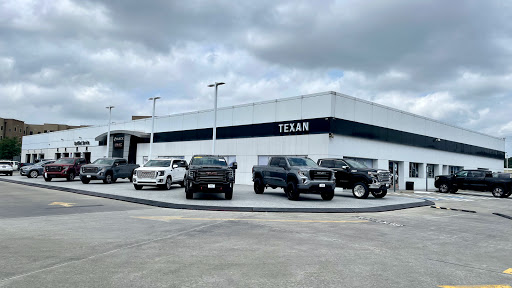 Car Dealer «Texan GMC Buick», reviews and photos, 18225 Eastex Fwy, Humble, TX 77338, USA