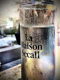 Plats et boissons du Restaurant La Maison Secall à Torreilles - n°9