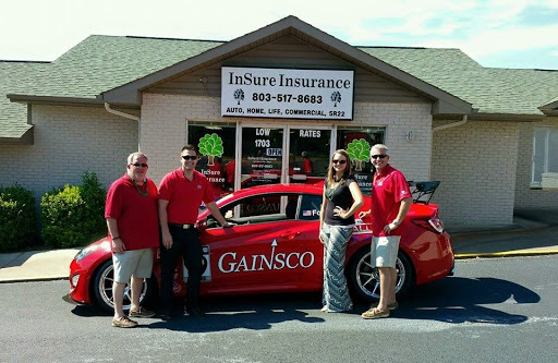 Auto Insurance Agency «InSure Insurance of Rock Hill», reviews and photos