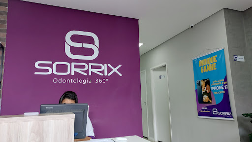 Logo da empresa - Sorrix Santo André SP