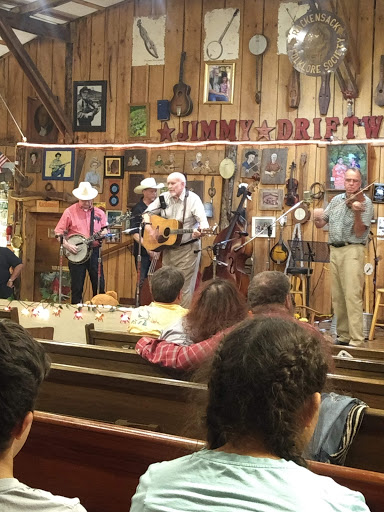 Live Music Venue «Jimmy Driftwood Music Barn», reviews and photos, 19775 AR-5, Mountain View, AR 72560, USA