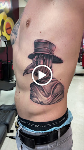 Explore flash random tattoo ideas, creative tattoo ideas in San Diego, available at Wylde Sydes Tattoo & Body Piercing