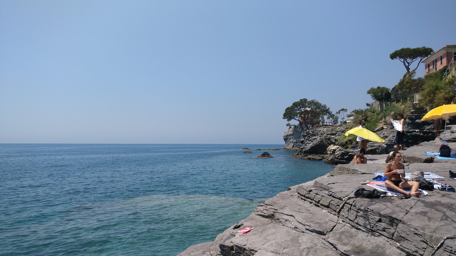 Φωτογραφία του Ciappea beach άγρια περιοχή