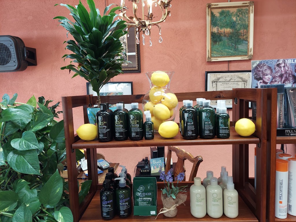 Deja Vu Hair Design 07022