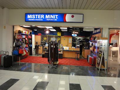 MISTER MINIT Avry Centre