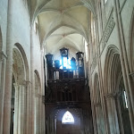 Photo n° 4 de l'avis de Andreas.e fait le 05/10/2019 à 15:52 pour Église Saint-Gervais-Saint-Protais de Falaise à Falaise