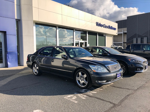 Volvo Dealer «AutoNation Volvo Cars Bellevue», reviews and photos, 420 116th Ave NE, Bellevue, WA 98004, USA