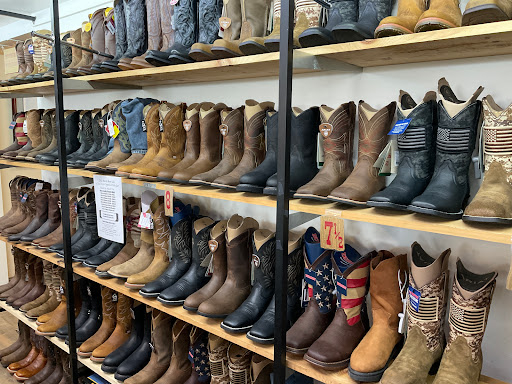 Western Apparel Store «Zane Western Apparel», reviews and photos, 1190 US-40, Pilesgrove, NJ 08098, USA