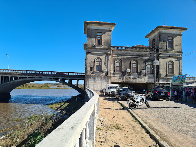 Puente Internacional Barón de Mauá, 37100 Río Branco, Departamento de Cerro Largo, Uruguay