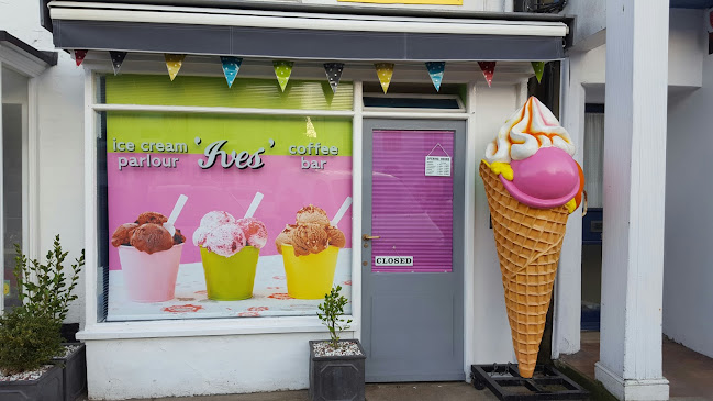Ives Ice Cream Parlour