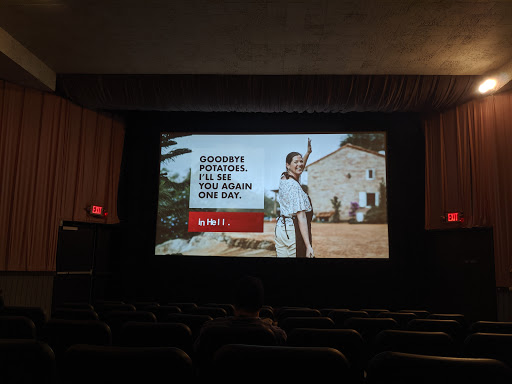 Movie Theater «Cinema Theatre», reviews and photos, 957 S Clinton Ave, Rochester, NY 14620, USA