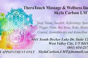 TheraTouch Massage & Wellness Inc image
