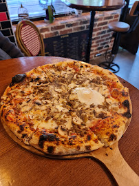 Plats et boissons du Pizzeria Pizza du Roi à Versailles - n°12