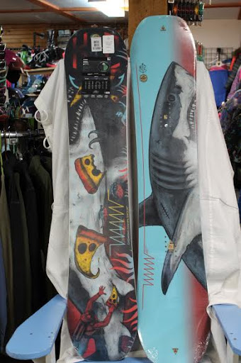 Ski Shop «Cabin Craft Snowboard & Ski Shop», reviews and photos, 2 Main St, Spring Mt, PA 19478, USA