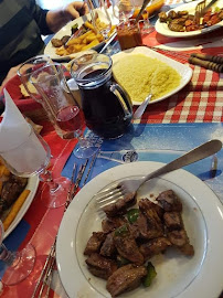 Plats et boissons du Restaurant Le Fer A Cheval à Alfortville - n°2