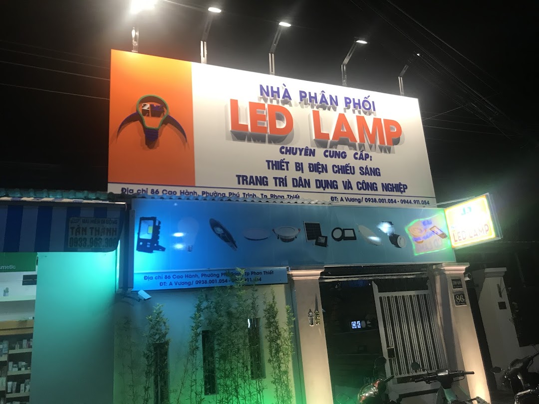 NPP thiết bị điện Led Lamp