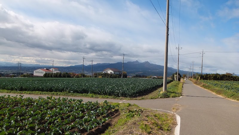 ＪＡ前橋市 富士見ライスセンター