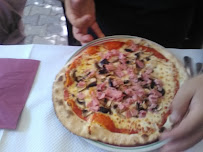 Pizza du La Falaise Restaurant pizzeria à Le Bourg-d'Oisans - n°4