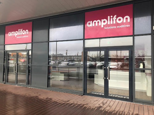 Amplifon Audioprothésiste Herouville Saint Clair à Hérouville-Saint-Clair