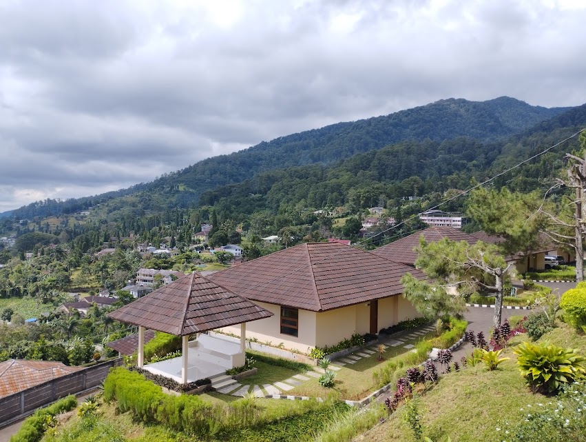 Villa Mega Surya - Cisarua