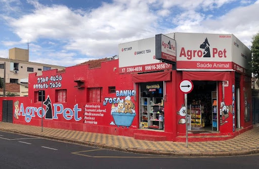 Agropet Saúde Animal em São José do Rio Preto - SP