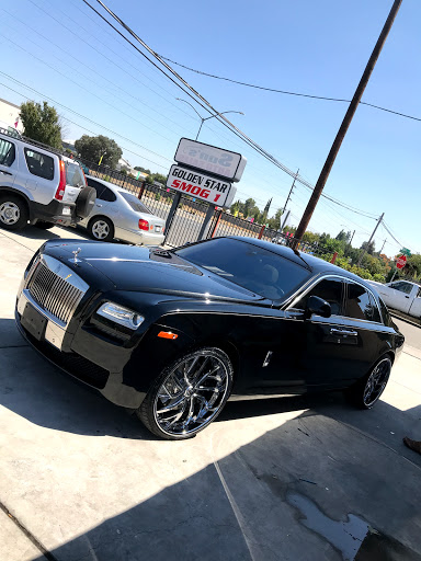 Clean AF Mobile Detailing en Stockton