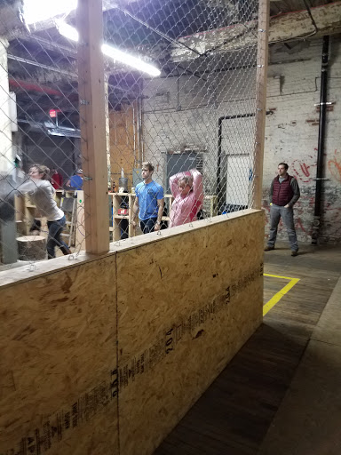 Sports Complex «Urban Axes», reviews and photos, 2019 E Boston St, Philadelphia, PA 19125, USA