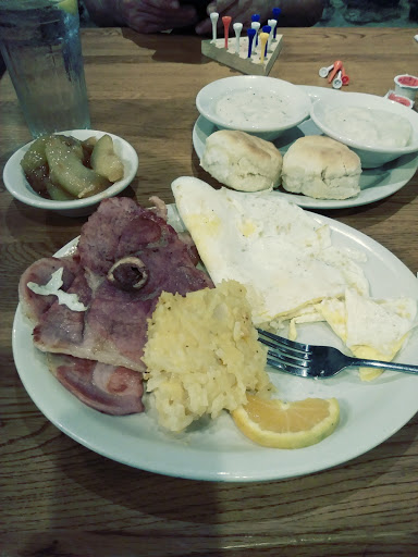 American Restaurant «Cracker Barrel Old Country Store», reviews and photos, 7060 Concourse Pkwy, Douglasville, GA 30134, USA