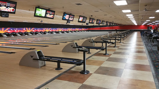 Bowling Alley «AMF Camellia Lanes», reviews and photos, 125 Schillinger Rd N, Mobile, AL 36608, USA