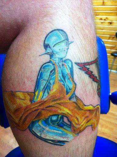 Tattoo and Piercing Shop «Lunchbox Tattoo & Body Piercing», reviews and photos, 3604 N Chapel Hill Rd, Johnsburg, IL 60050, USA