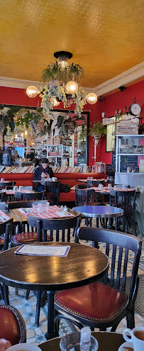 Atmosphère du Restaurant Le Bariolé à Paris - n°3