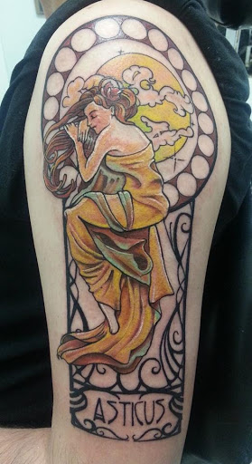 Tattoo Shop «Moving Shadow Ink», reviews and photos, 4328 W Forest Home Ave, Milwaukee, WI 53219, USA