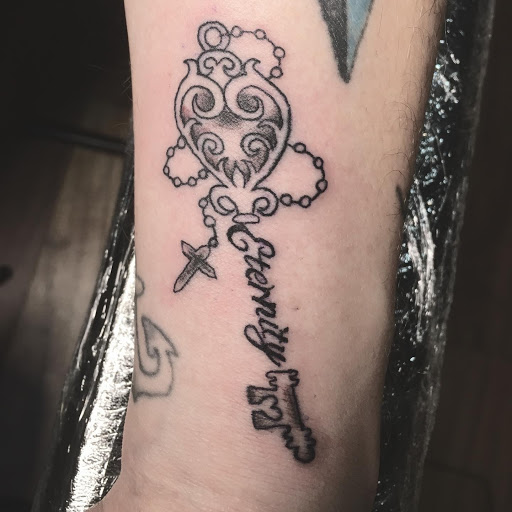 Explore tattoo ideas for spine, creative tattoo ideas in Keyport, available at Taboo Tattoos