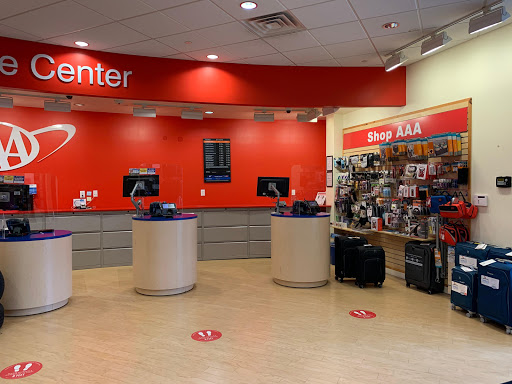 Auto Insurance Agency «AAA East Brunswick Car Care Insurance Travel Center», reviews and photos