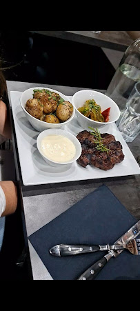 Kebab du Steak Lounge - Restaurant halal à Marseille - n°6