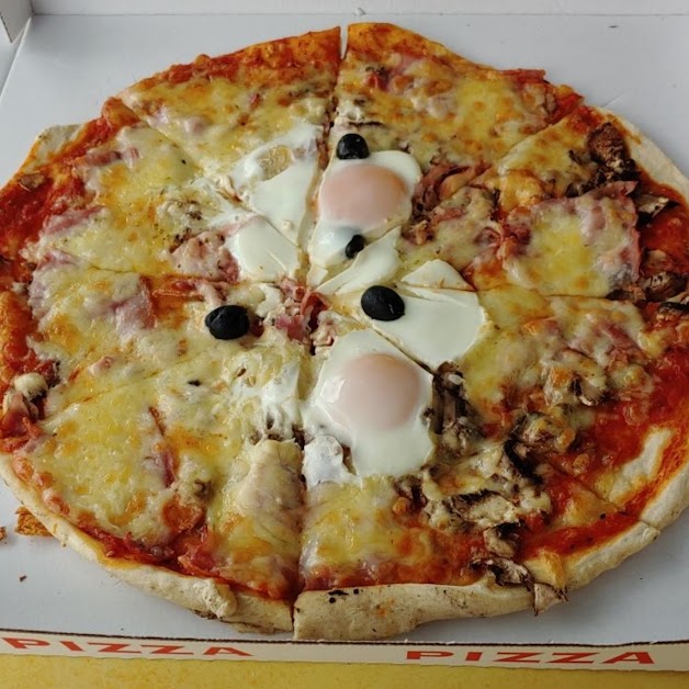 Trismegiste Pizzas à L'Aigle (Orne 61)