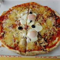 Plats et boissons du Pizzeria Trismegiste Pizzas à L'Aigle - n°1
