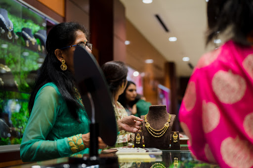 Jeweler «Tilak Jewelers», reviews and photos, 8300 N MacArthur Blvd #100, Irving, TX 75063, USA