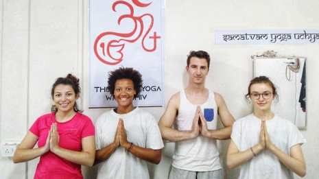 Ashtang Power Yoga | HIMUSIS HEALTH | The True YOGA With Shiv