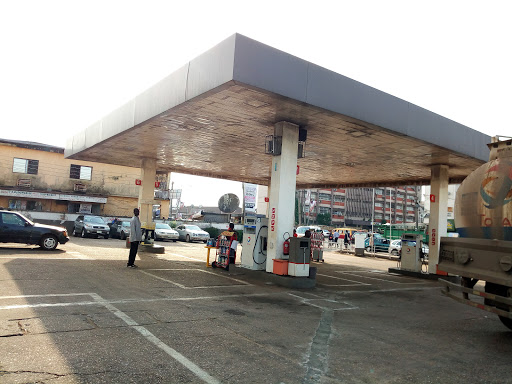 Total Benin Centre Service Station, 8/10 Akpakpava Rd, Avbiama, Benin City, Nigeria, Gas Station, state Edo