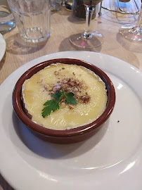 Plats et boissons du Restaurant français La Gare à Lesneven - n°14