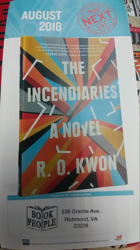 Used Book Store «Book People», reviews and photos, 536 Granite Ave # A, Richmond, VA 23226, USA